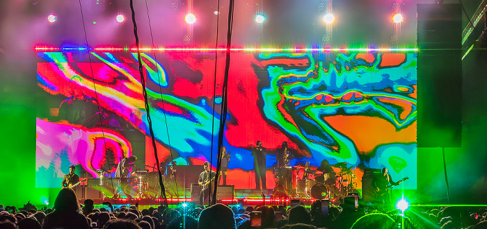 Zenith: Sam Fender München