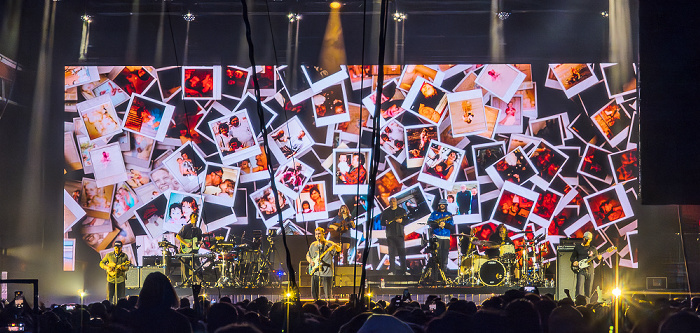 Zenith: Sam Fender München