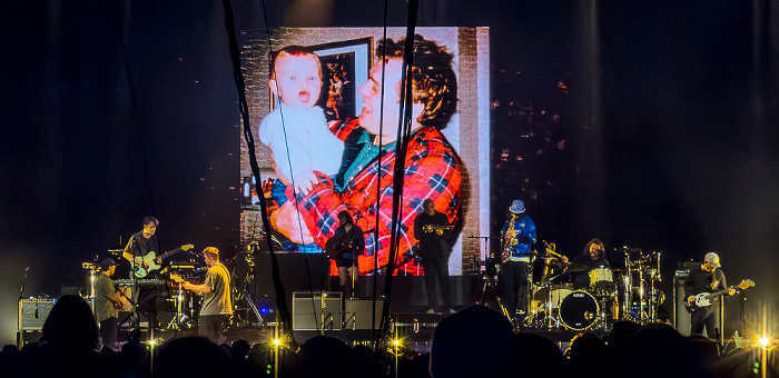 Zenith: Sam Fender München