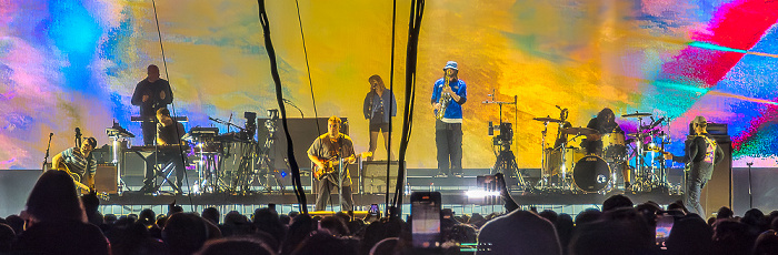 Zenith: Sam Fender München
