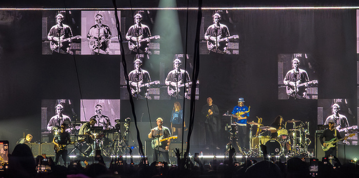 Zenith: Sam Fender München