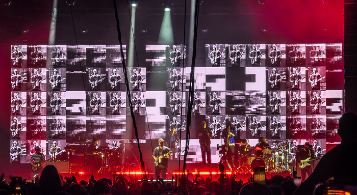 Zenith: Sam Fender München