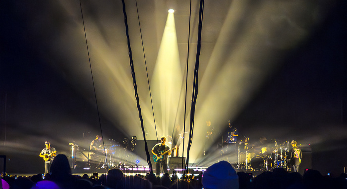Zenith: Sam Fender München
