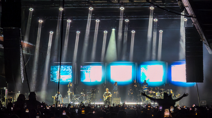 Zenith: Sam Fender München