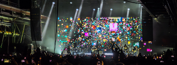 Zenith: Sam Fender München
