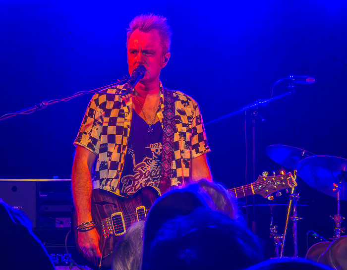 STROM: Simon McBride München