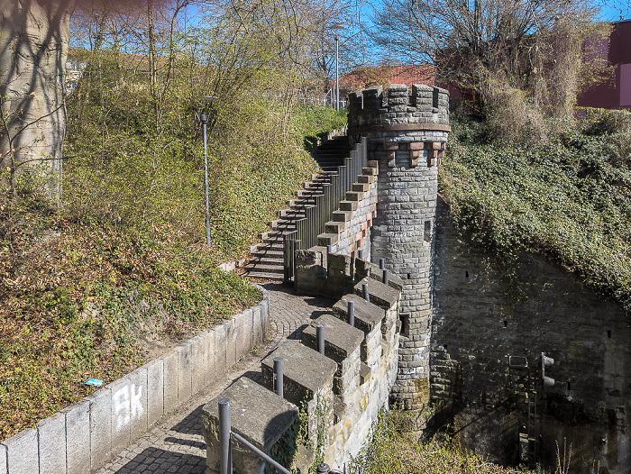 Bodenseegürtelbahn Überlingen