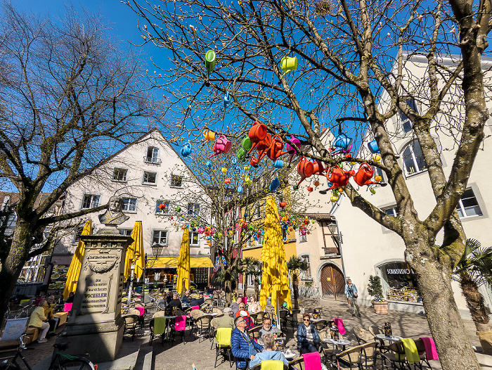 Münsterplatz Überlingen