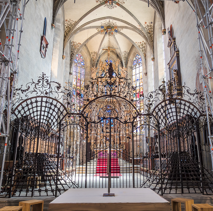 Münster St. Nikolaus Überlingen