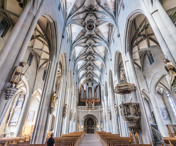 Münster St. Nikolaus Überlingen