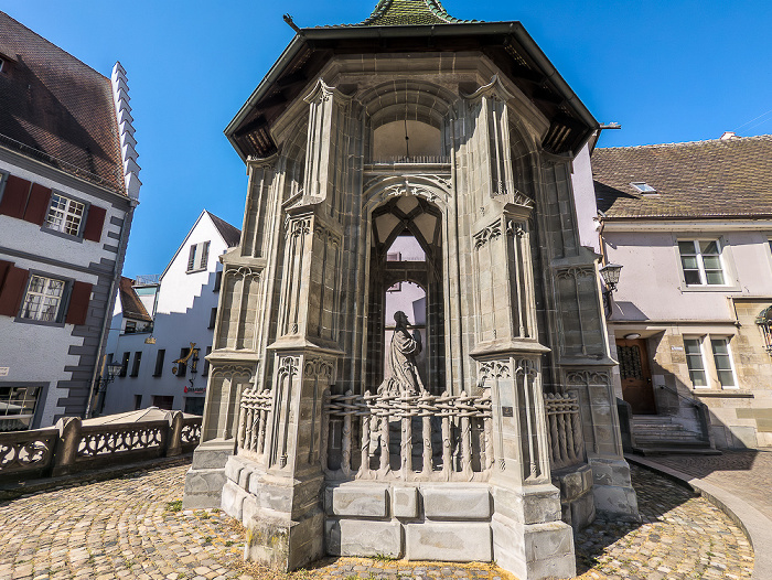 Münsterplatz: Ölbergkapelle Überlingen