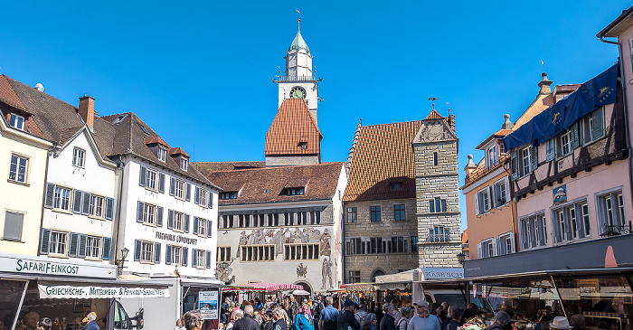 Münsterstraße: Hofstatt Überlingen