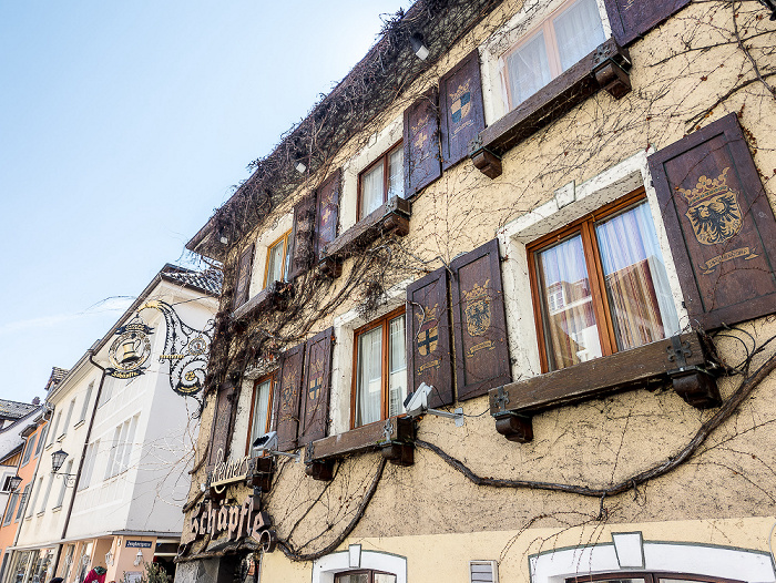 Jakob-Kessenring-Straße: Reiners Schäpfle Restaurant Überlingen