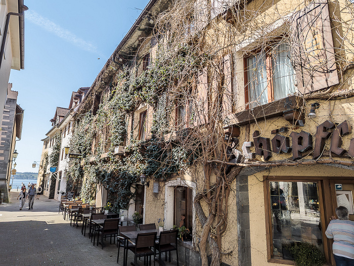 Zeughausgasse: Reiners Schäpfle Restaurant Überlingen