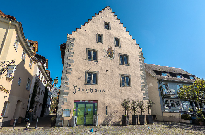 Seepromenade: Zeughaus Überlingen Überlingen