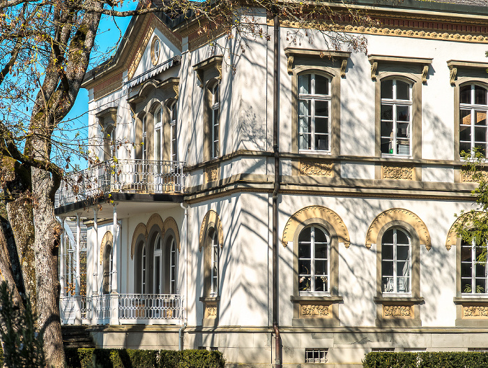 Villengärten Überlingen