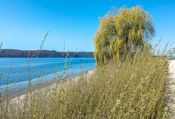 Uferpark Überlingen, Bodensee (Überlinger See) Überlingen
