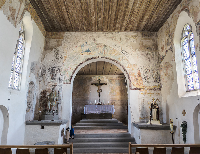 Sankt-Sylvester-Kapelle Überlingen