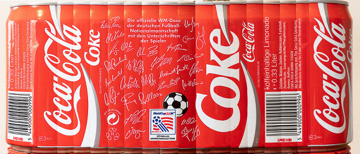 Coca-Cola Dosen
