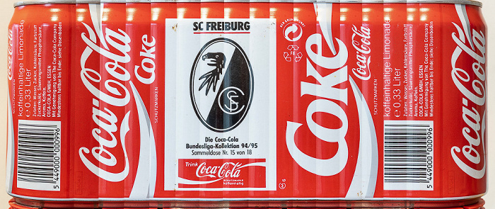 Osnabrück Coca-Cola Dose