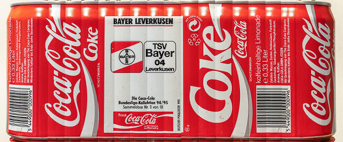 Osnabrück Coca-Cola Dose