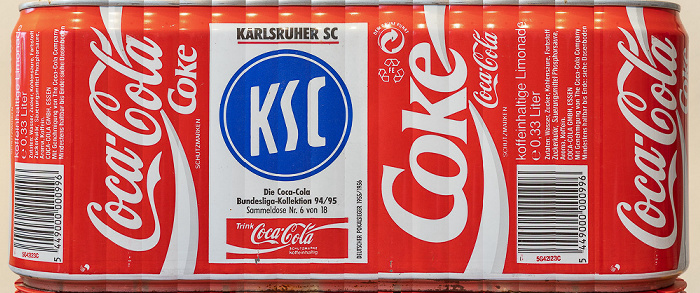 Osnabrück Coca-Cola Dose