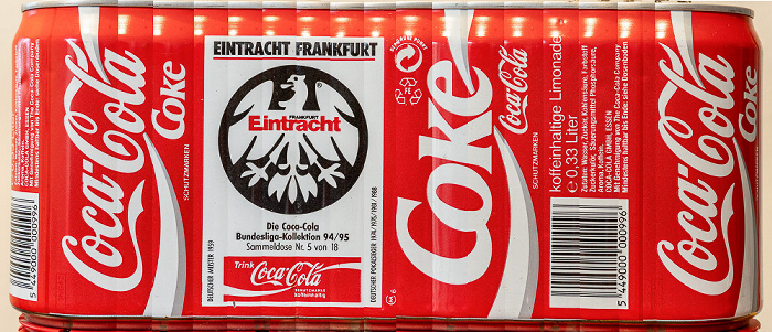 Osnabrück Coca-Cola Dose