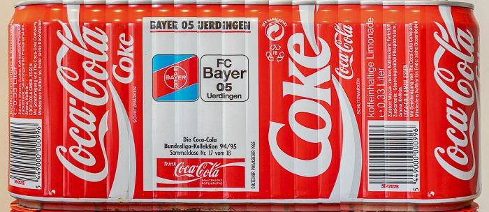 Osnabrück Coca-Cola Dose