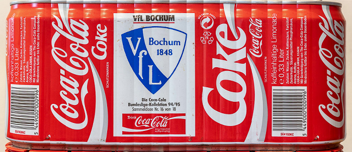 Osnabrück Coca-Cola Dose