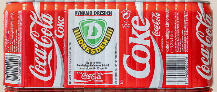 Osnabrück Coca-Cola Dose