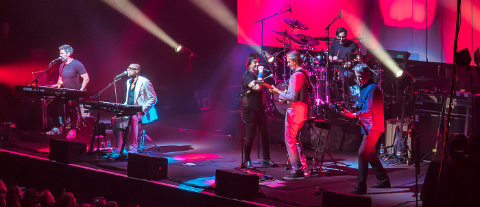 Circus Krone: Mike and the Mechanics München