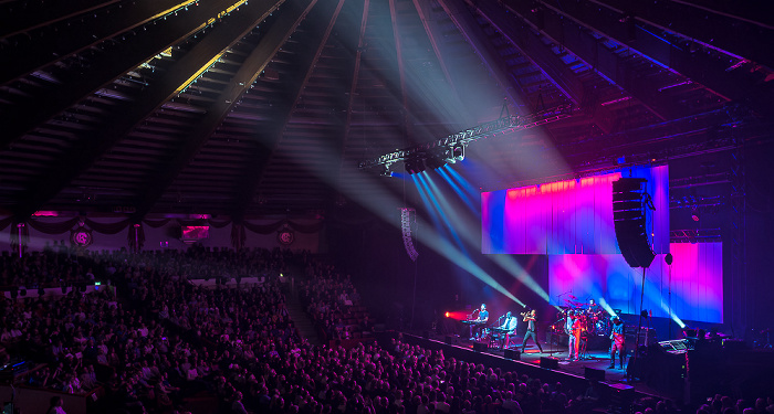 Circus Krone: Mike and the Mechanics München