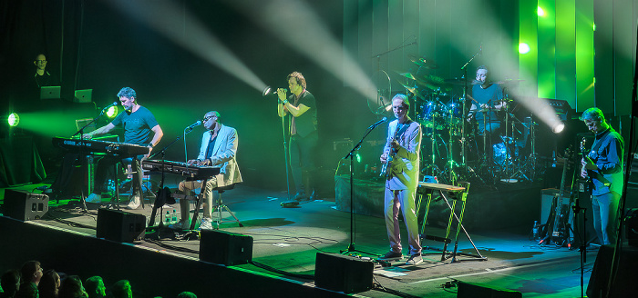 Circus Krone: Mike and the Mechanics München