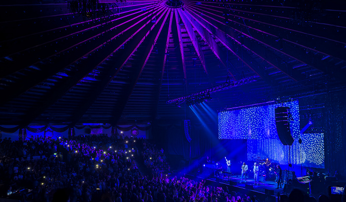 Circus Krone: Mike and the Mechanics München