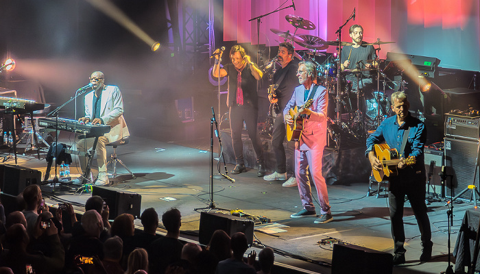 Circus Krone: Mike and the Mechanics München