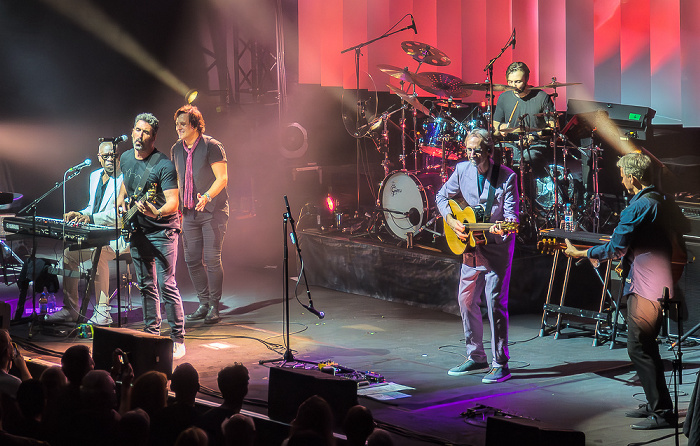 Circus Krone: Mike and the Mechanics München