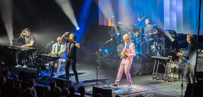 Circus Krone: Mike and the Mechanics München