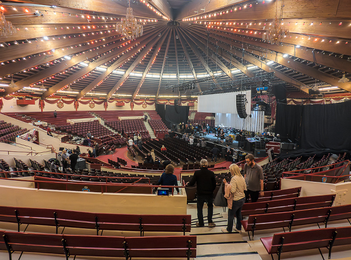 Circus Krone: Mike and the Mechanics München Circus Krone