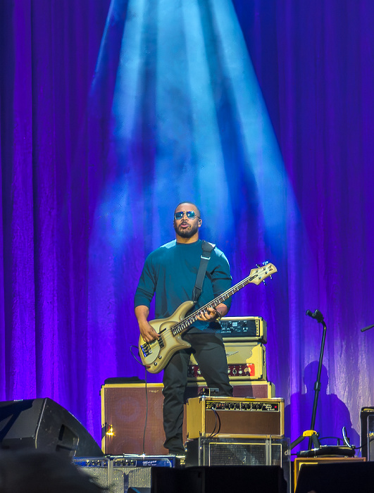 Olympiahalle: Joe Bonamassa München Calvin Turner