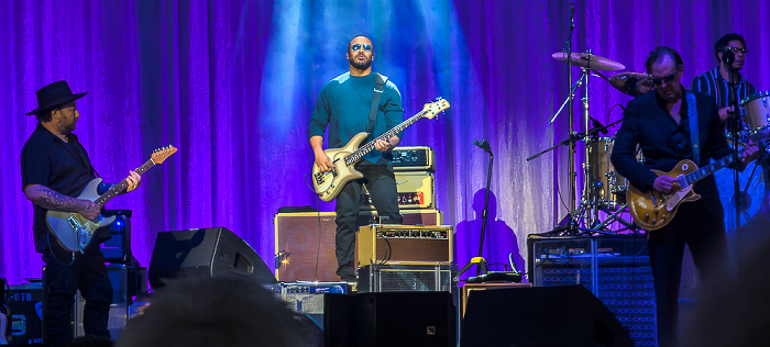 Olympiahalle: Joe Bonamassa München