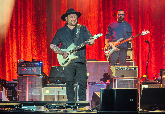 Olympiahalle: Joe Bonamassa München