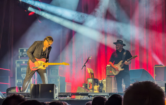 Olympiahalle: Joe Bonamassa München