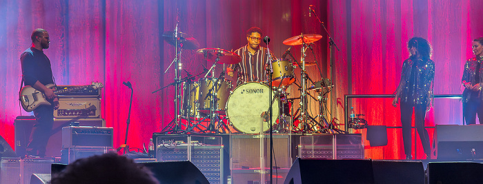 Olympiahalle: Joe Bonamassa München