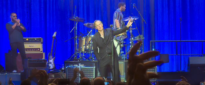 Olympiahalle: Joe Bonamassa München