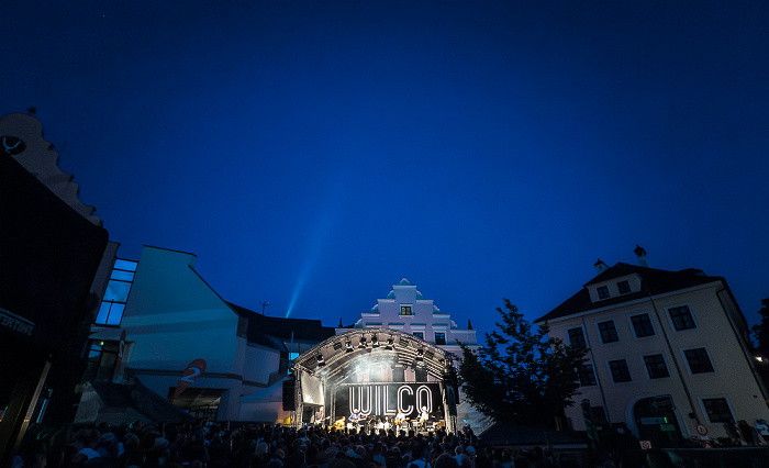 Rathausplatz: Wilco Dachau