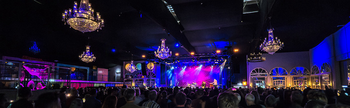 Neue Theaterfabrik: Kenny Wayne Sheperd München Neue Theaterfabrik