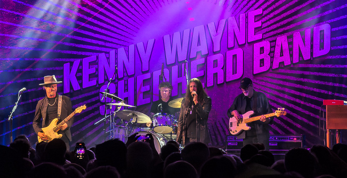 Neue Theaterfabrik: Kenny Wayne Sheperd München