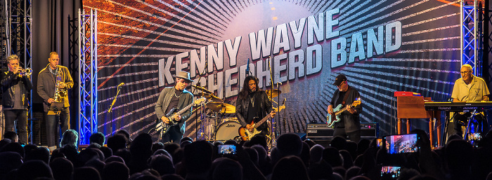Neue Theaterfabrik: Kenny Wayne Sheperd München