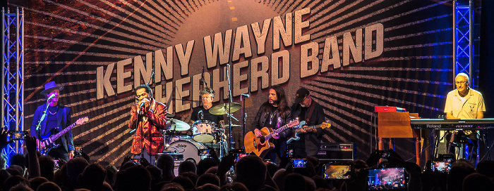 Neue Theaterfabrik: Kenny Wayne Sheperd München