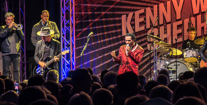 Neue Theaterfabrik: Kenny Wayne Sheperd München